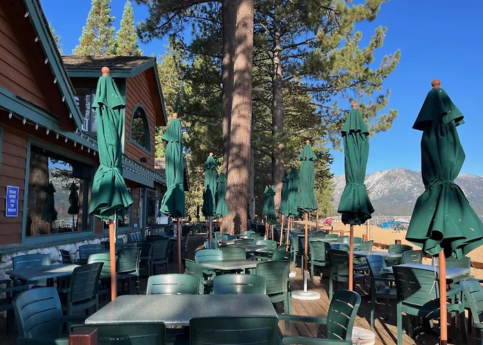 Camp Richardson Resort