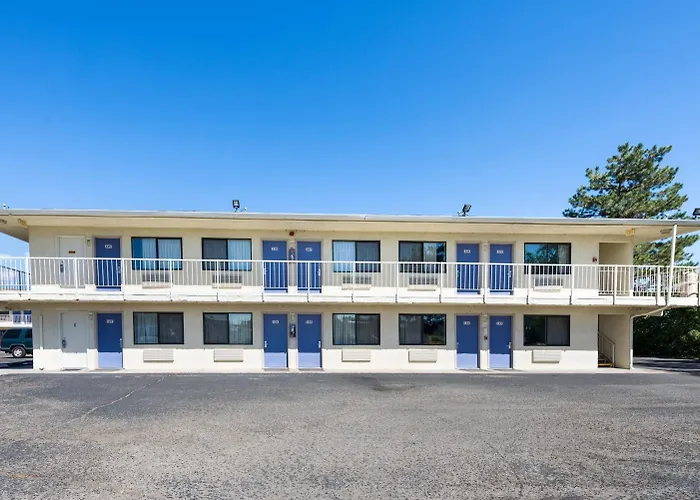 Motel 6-Carson City, Nv